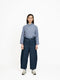 The Assembly Line - Barrel-Leg Trousers